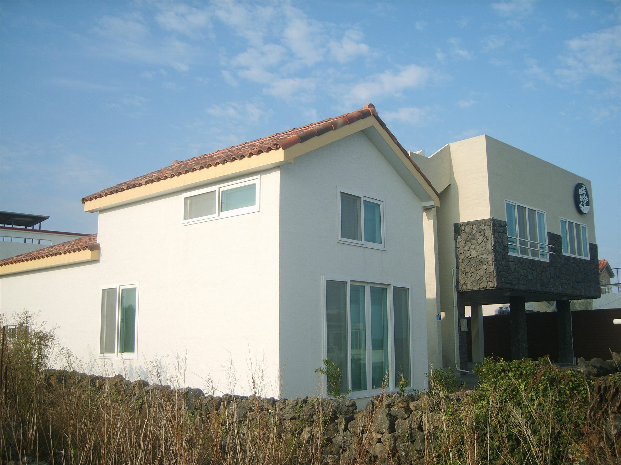 Be Road House Hotel เมืองเชจู ภายนอก รูปภาพ