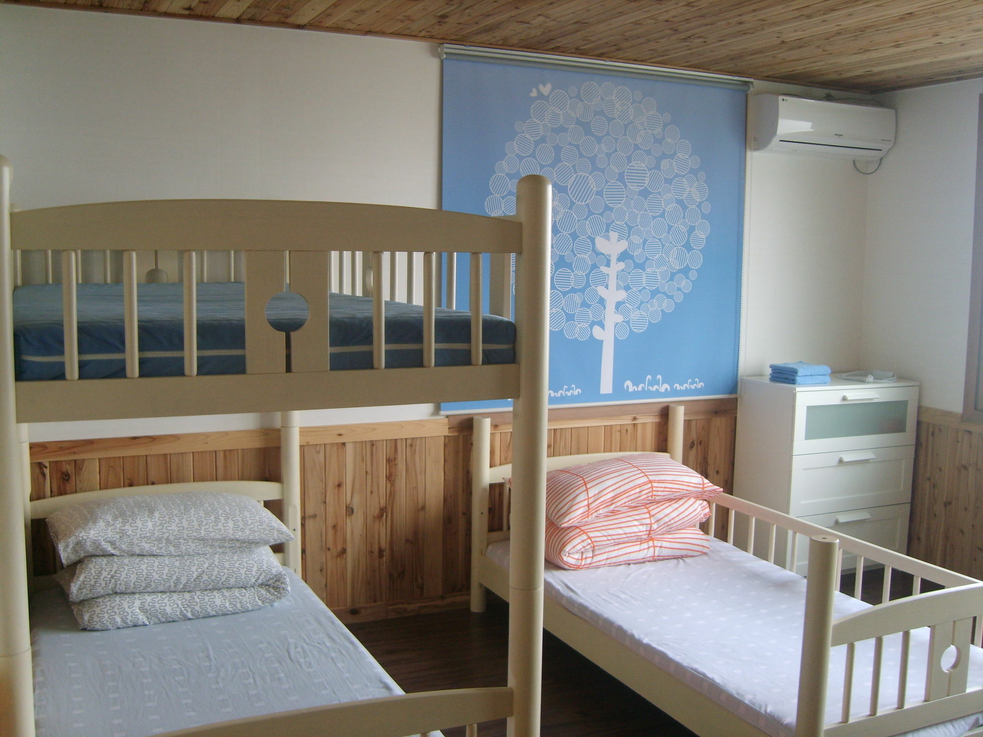 Be Road House Hotel เมืองเชจู ภายนอก รูปภาพ